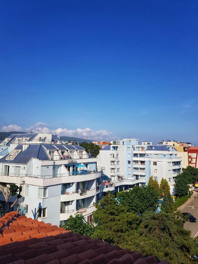 Strangerъ Apartment Slăntjev Brjag Exteriör bild