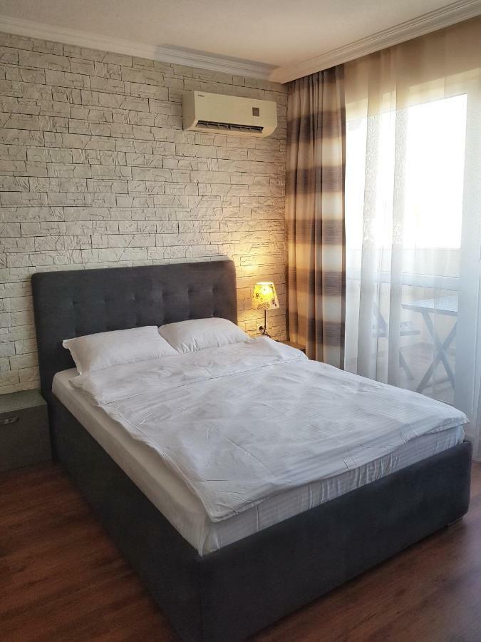 Strangerъ Apartment Slăntjev Brjag Exteriör bild